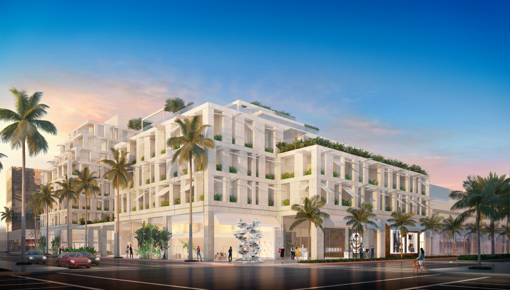 Cheval Blanc Beverly Hills