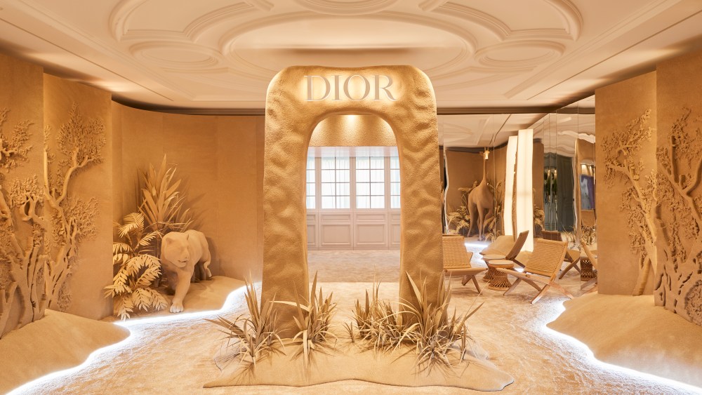 Dior Beauty Cannes Majestic Hotel