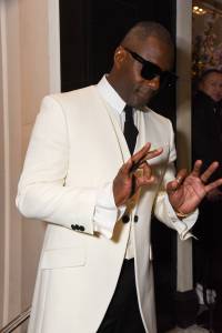 Idris Elba