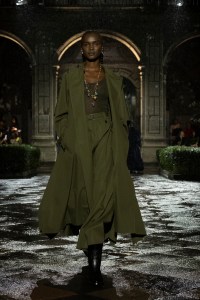 Dior Cruise 2024