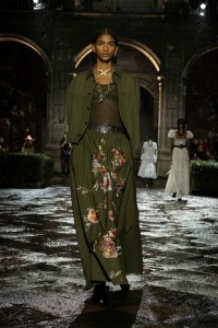 Dior Cruise 2024