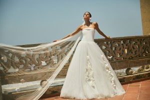 Francesca Miranda Bridal Spring 2024