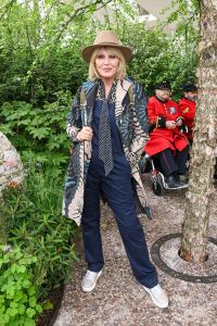 Joanna Lumley