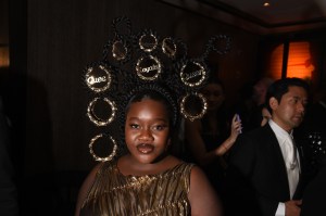 The scene at the Karl Lagerfeld Met Gala After Party.