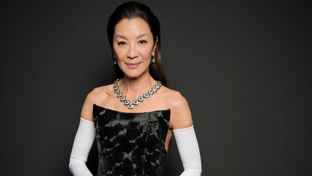 Michelle Yeoh