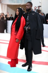 Gabrielle Union and Dwayne Wade