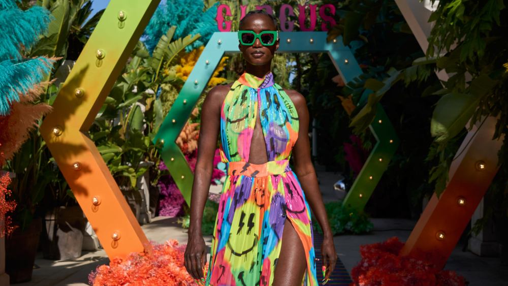 Philipp Plein Cruise Resort 2024 Cannes