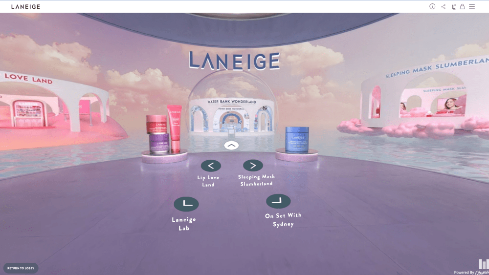 Laneige Obsess