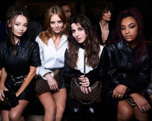 Nico Parker, Samara Weaving, Sabrina Impacciatore, and Coco Rebecca.