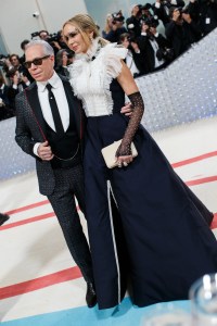 Tommy and Dee Hiilfiger