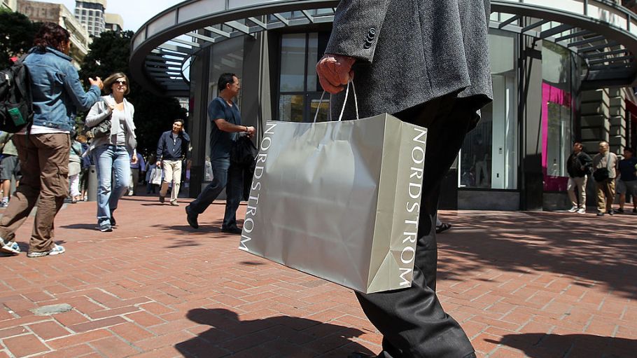 Nordstrom announced it is closing its two locations in San Francisco's downtown Union Square