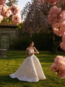 Oscar de la Renta Bridal Spring 2024