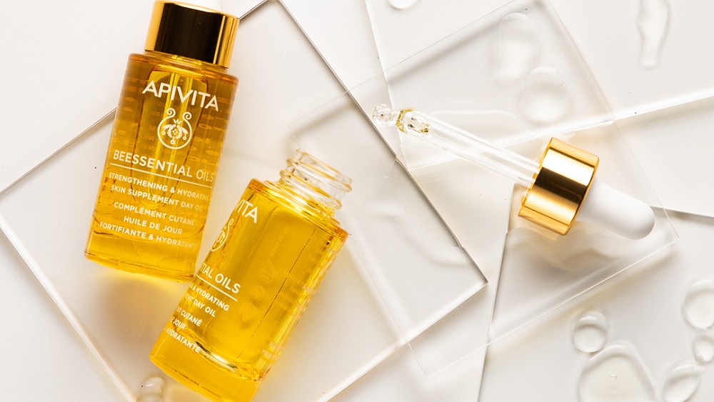 Apivita products.
