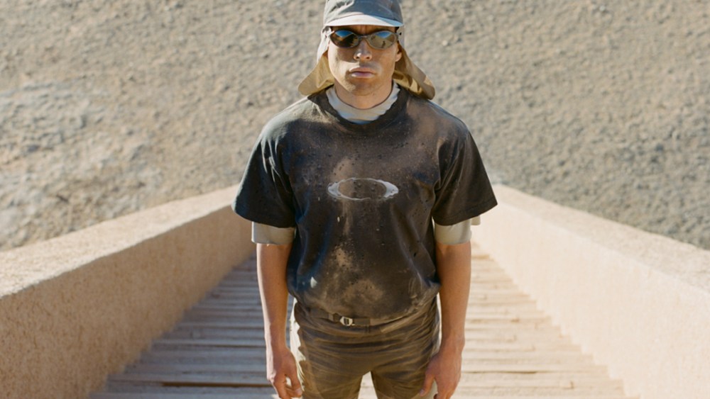 Oakley x Satisfy
