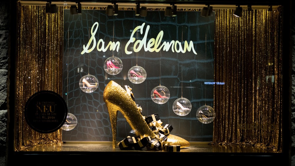 Sam Edelman today announced the launch of its ReLove initiative.