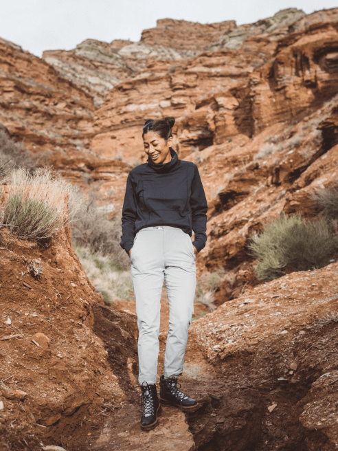 Utah-based WNDR Alpine has launched a new line of performance apparel made with microalgae.