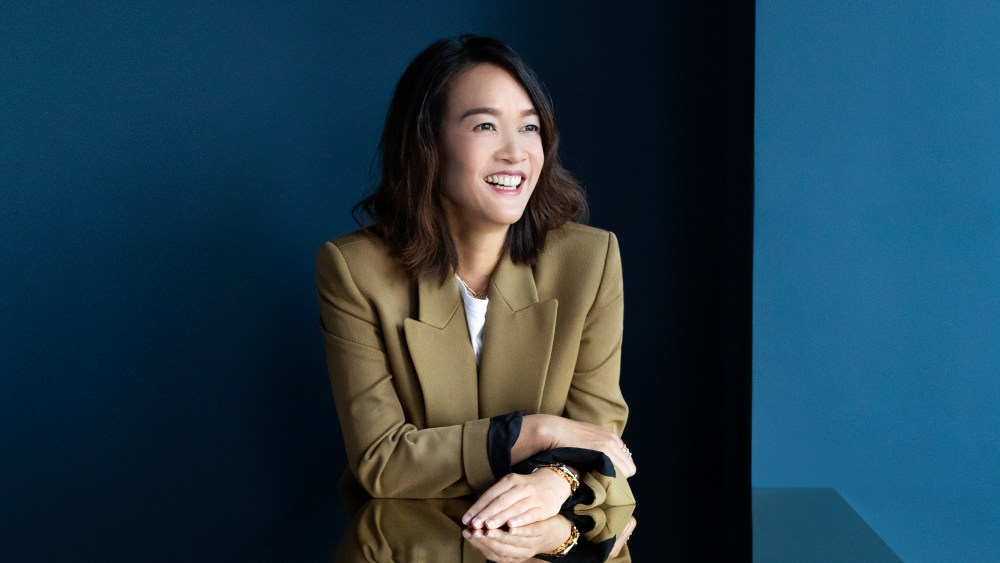 Sonia Cheng, chief executive officer of Rosewood Hotel Group