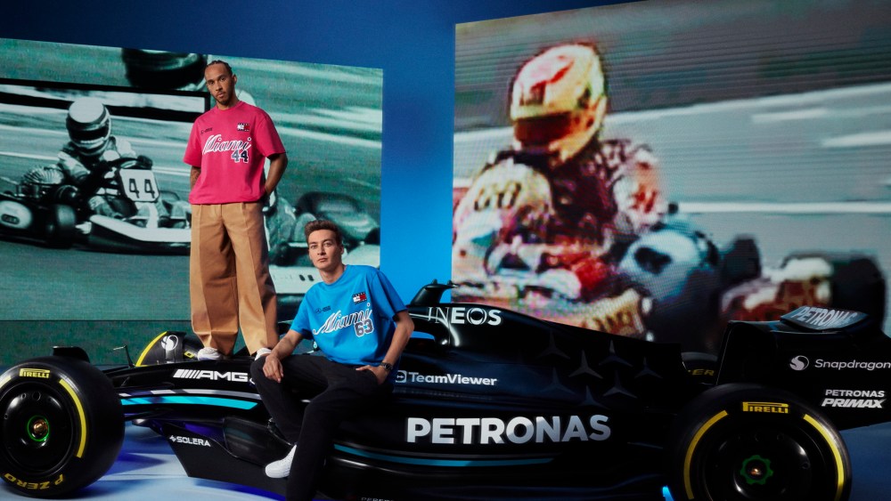 Mercedes-AMG Petronas F1 Reserved Driver, Mick Schumacher. T