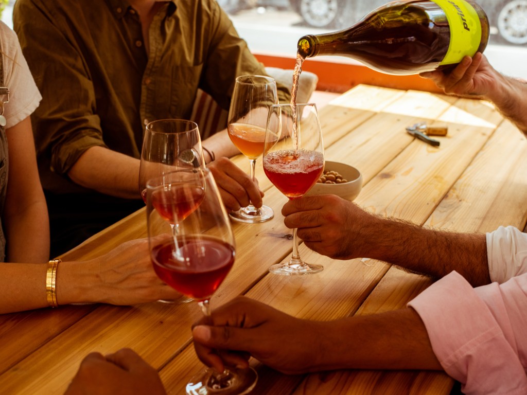 The Waves Aims to Reinvent Online Natural Wine Shopping