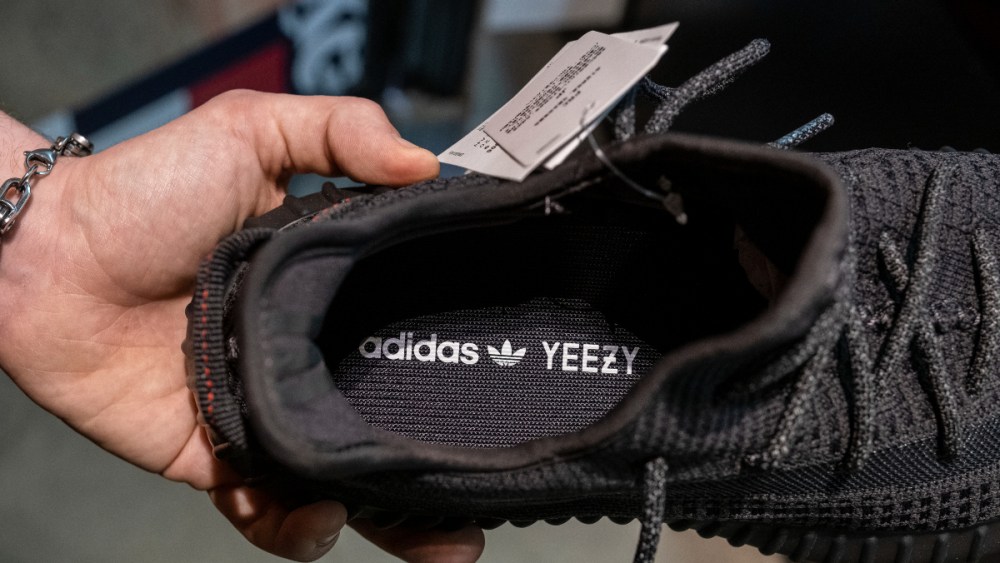Adidas Says It Will Sell Yeezy Product and Donate Proceeds to Charity