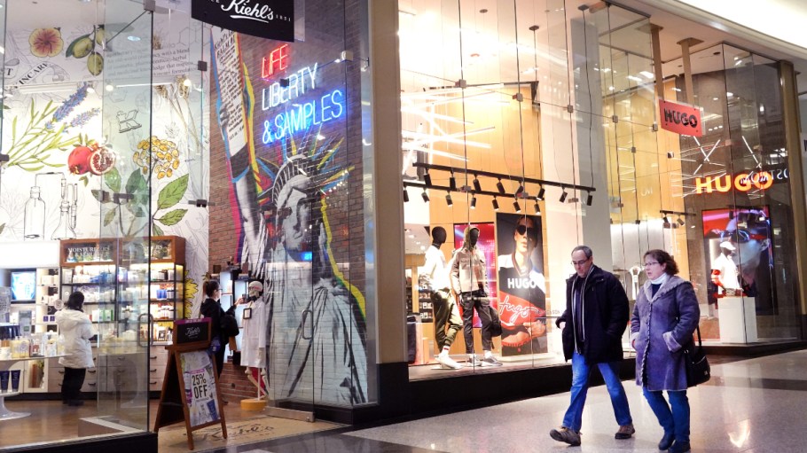 US Retail Sales Rose 0.4% in April, Below Expectations
