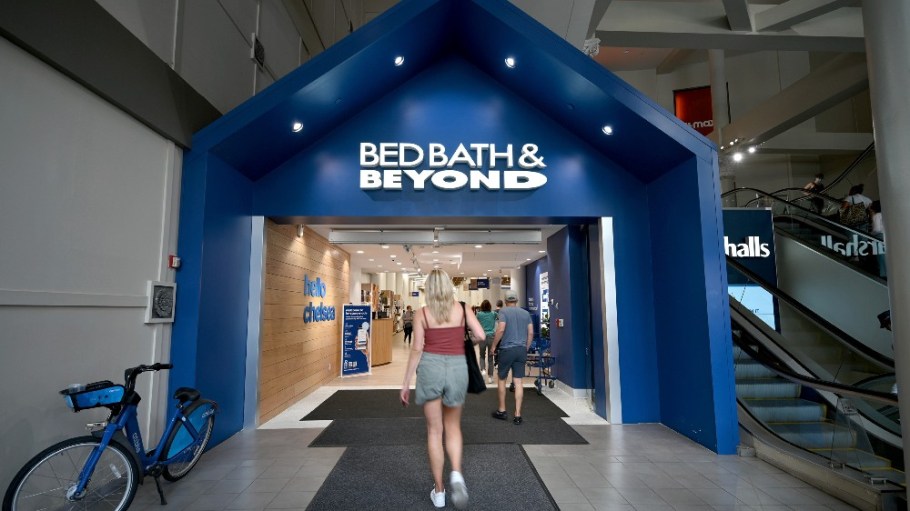 Bed Bath & Beyond will leave a void in the retail landscape, Placer.Ai said.