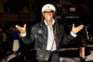 Nile Rodgers