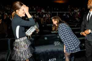Rose Byrne and Rashida Jones