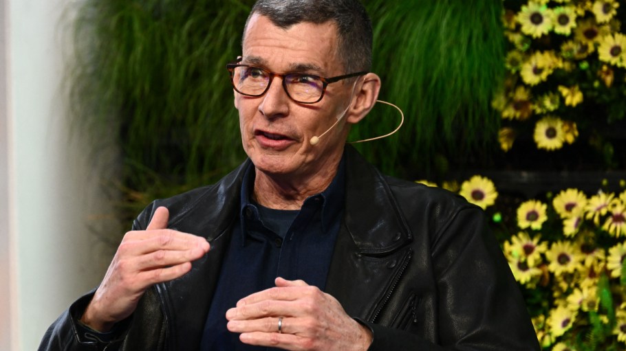 Levi's CEO Chip Bergh