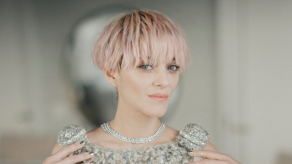 Marion Cotillard in Chanel at the 2023 Met Gala.