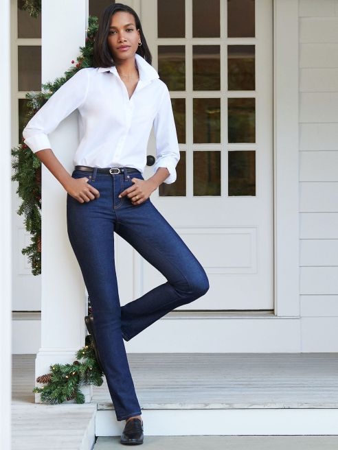 Lands’ End is the latest brand to add Recover’s high-quality recycled cotton fiber to its ingredient matrix for jeans.   