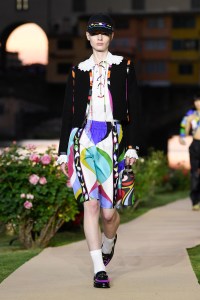 Emilio Pucci RTW Spring 2023