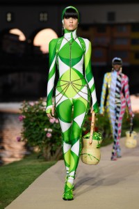 Emilio Pucci RTW Spring 2023