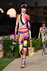 Emilio Pucci RTW Spring 2023