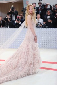 Nicole Kidman at the 2023 Met Gala: Karl Lagerfeld: A Line of Beauty held at the Metropolitan Museum of Art on May 1, 2023 in New York, New York.