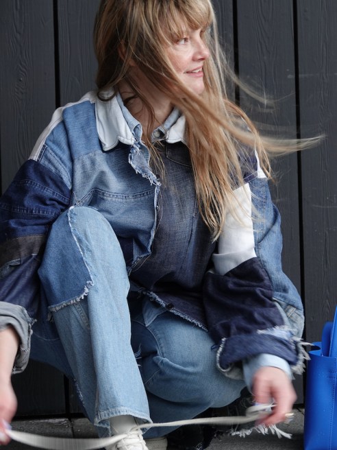 NDL and Lenzing are collaborating on moisture wicking denim.