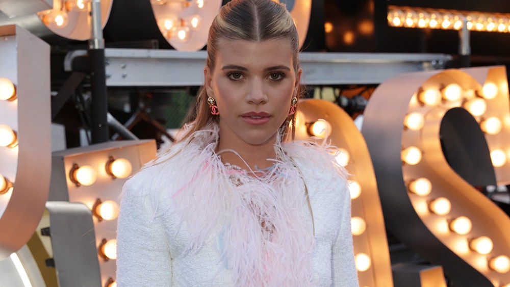 at the Chanel Cruise 2024 Collection fashion show held at Paramount Studios on May 9, 2023 in Los Angeles, California.