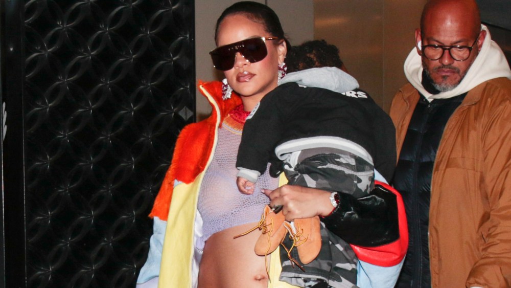 From Rihanna to Julia Fox, celebrities are embracing new denim fits just like the rest of us.