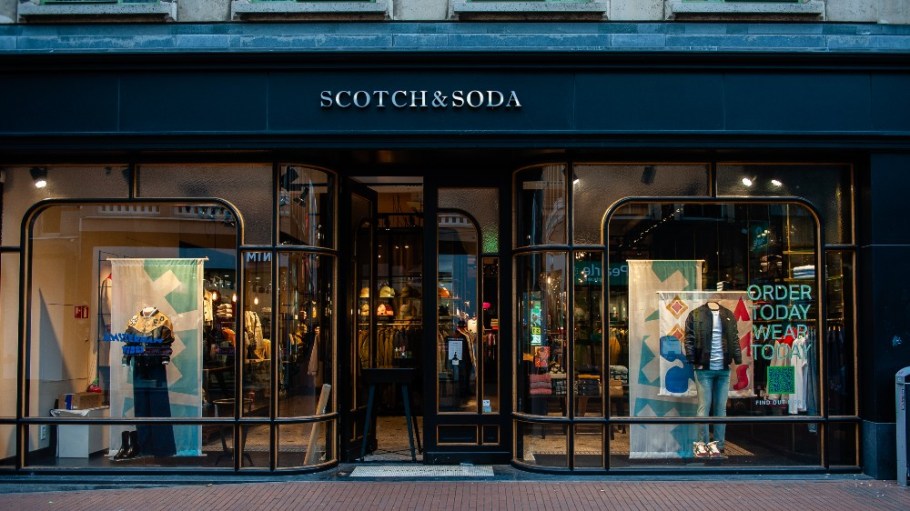 Scotch & Soda's new U.S. owner invested in direct-to-consumer with Nogin.
