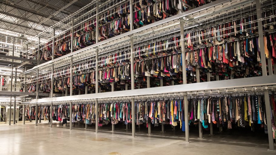 ThredUP is one of the companies to be named to the Ellen MacArthur Foundation's Circular Startup Index database.