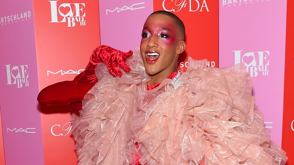 NEW YORK, NEW YORK - JUNE 25: Harper Watters attends Love Ball III at Gotham Hall on June 25, 2019 in New York City. (Photo by Jamie McCarthy/Getty Images)