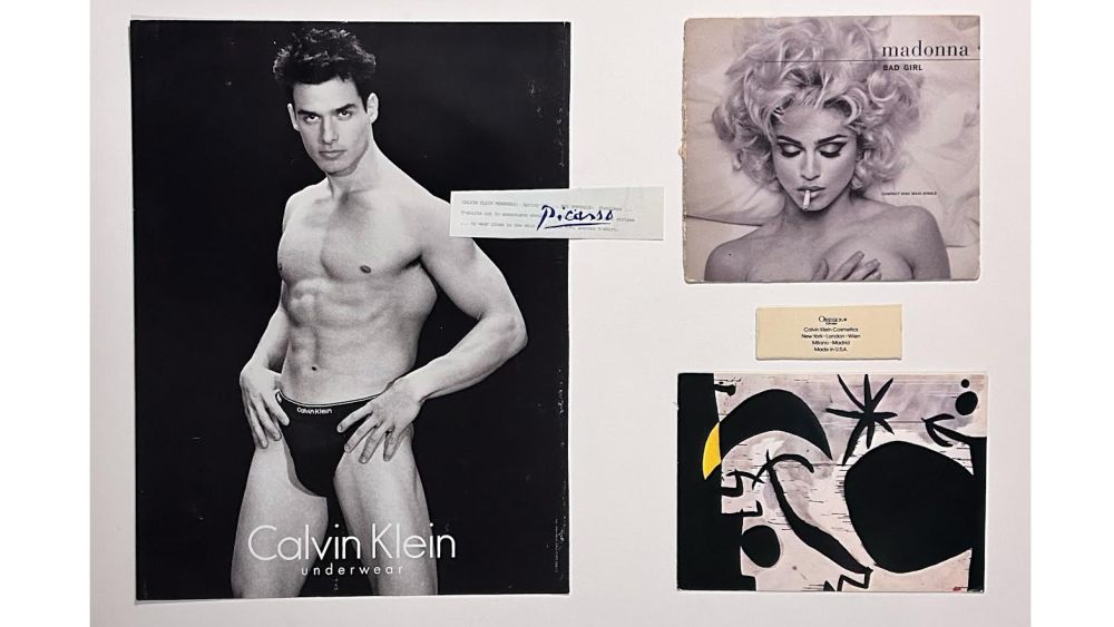 "Obsessions" by Silvia Prada.