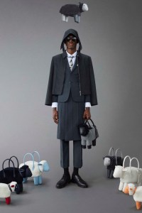 Thom Browne Men’s Spring 2024