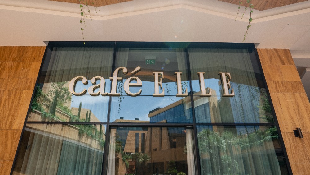 Cafe Elle Saudi Arabia