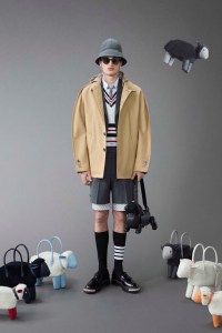 Thom Browne Men’s Spring 2024