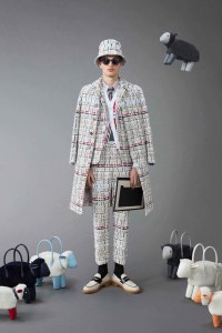 Thom Browne Men’s Spring 2024