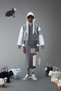 Thom Browne Men’s Spring 2024