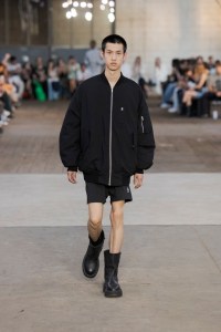 1017 Alyx 9SM fashion show, Spring Summer 2024, Milan Fashion Week.

Photo by Valerio Mezzanotti