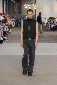 1017 Alyx 9SM fashion show, Spring Summer 2024, Milan Fashion Week. Photo by Valerio Mezzanotti