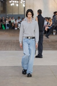 1017 Alyx 9SM fashion show, Spring Summer 2024, Milan Fashion Week. Photo by Valerio Mezzanotti